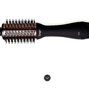 L’ange Hair Le Volume Blowout Hair Dryer- Black